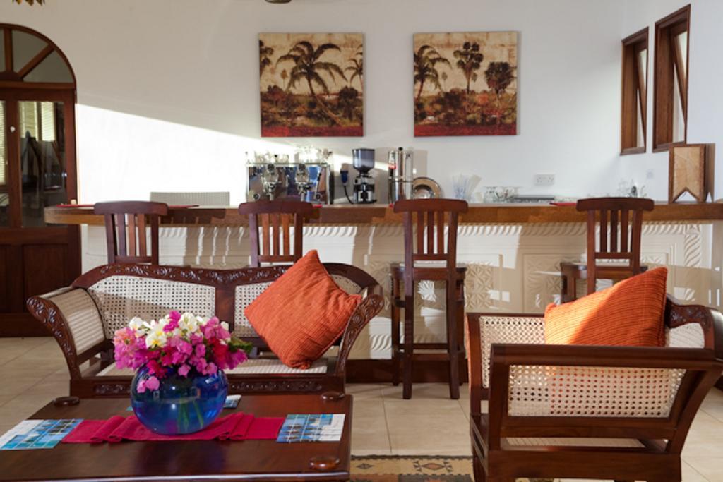 Lantana Galu Beach Diani Beach Exterior photo